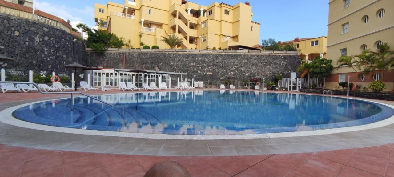 Tamaragua Apartment, Golf Del Sur San Miguel de Abona Exterior foto