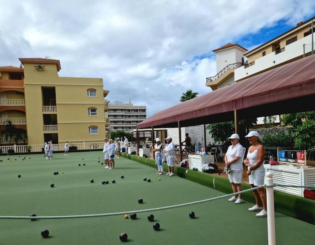 Tamaragua Apartment, Golf Del Sur San Miguel de Abona Exterior foto