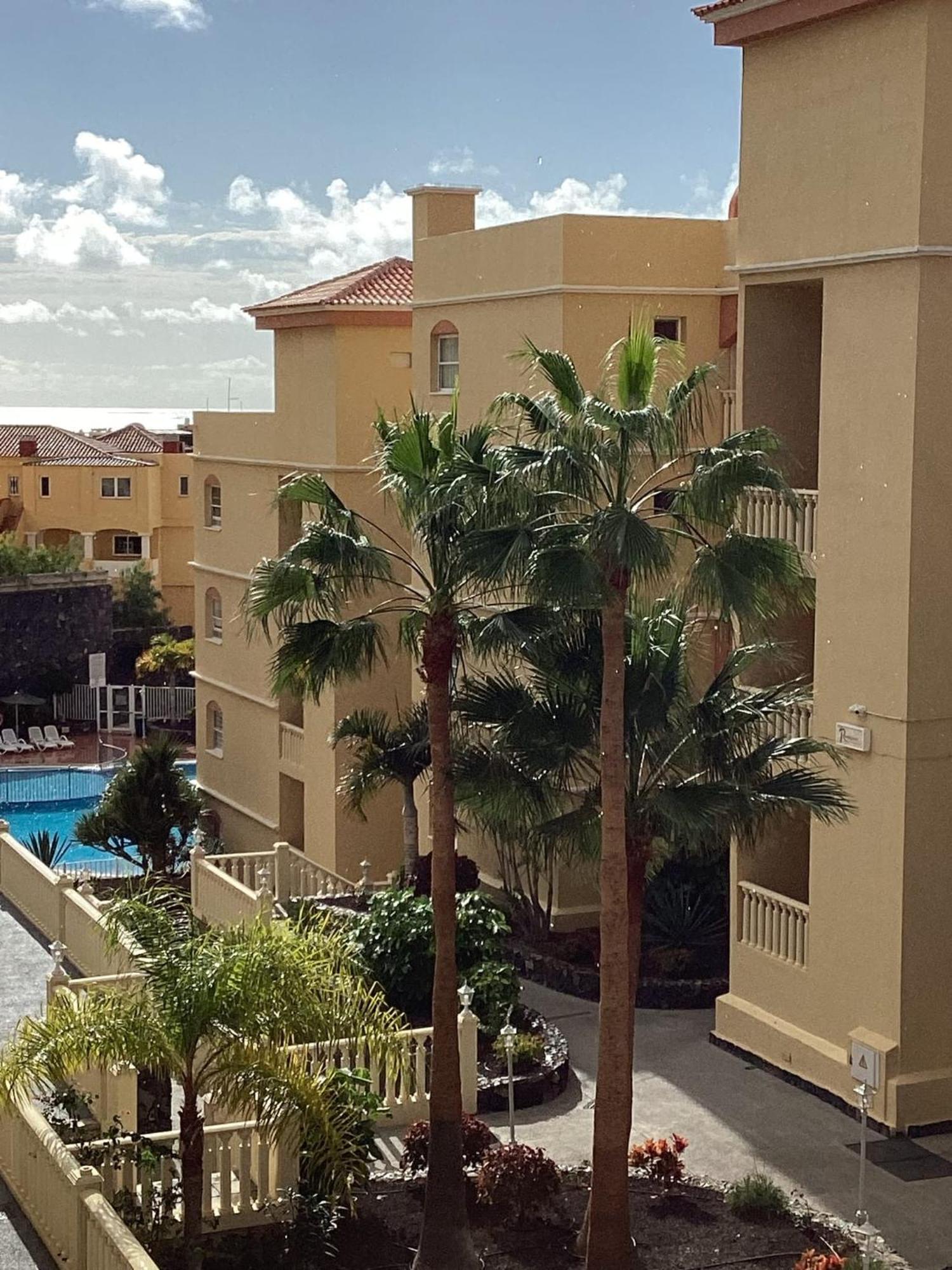 Tamaragua Apartment, Golf Del Sur San Miguel de Abona Exterior foto